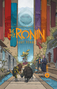 The Last Ronin : Lost Years