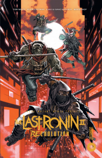 The Last Ronin II - Re-Evolution